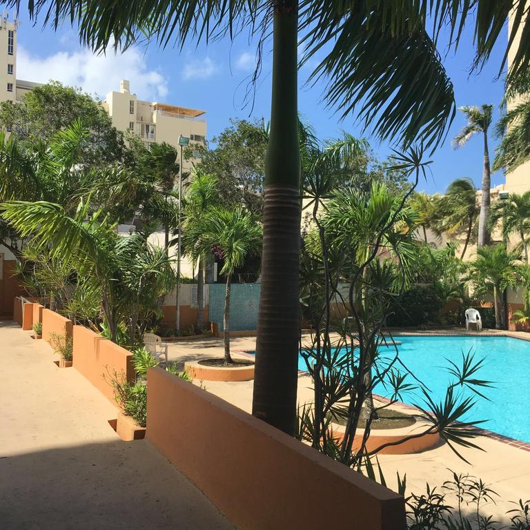 Apartamento Saint Tropez San Juan Exterior foto